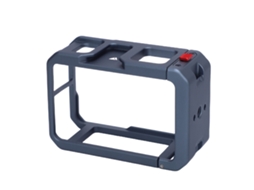 2026 marco Protector para Cámara, Jaula de Cámara Compatible Con Action 5pro Y Action 4, Estuche de Cápsula Protectora