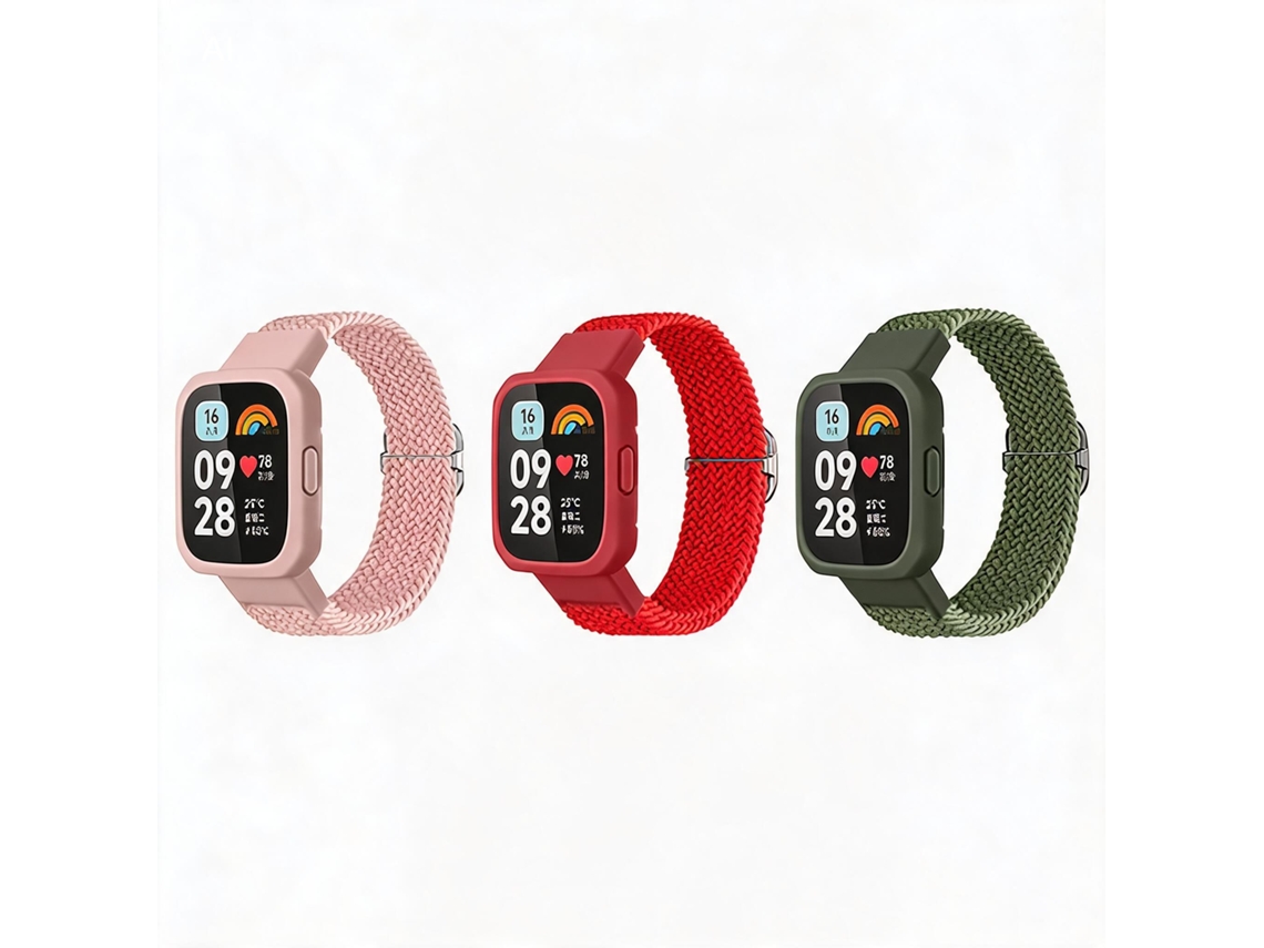 3pcs Bracelete Para Redmi Watch 3 Cuich