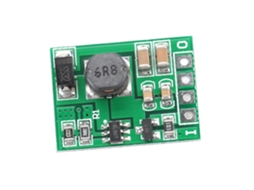 Módulo Boost Dc para Dc Conversor Step Up 2.6‑5.5v Entrada 6v Sem Pinos
