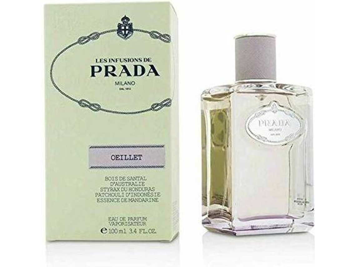 Perfume PRADA Les Infusions Oeillet Eau de Parfum (100 ml)