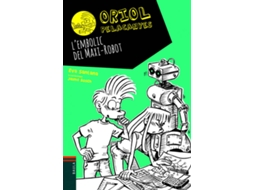 Livro LEmbolic Del Maxi Robot
