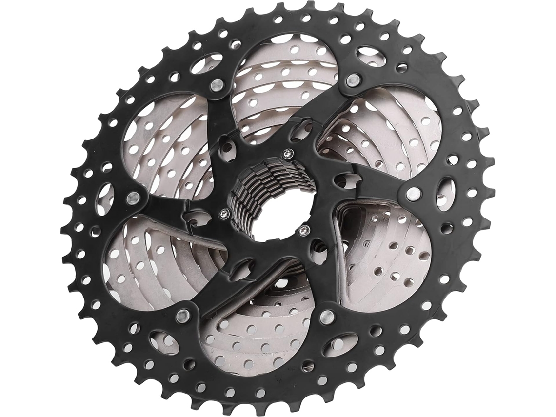 Bicicleta De 11 Velocidades, Cassete Tipo 11 42t, Sinal Para Ciclismo. Gokoco