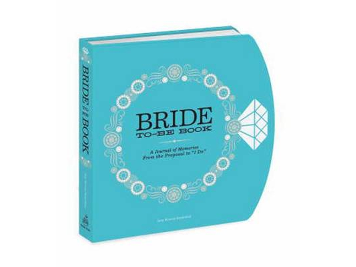 Livro The Bride-to-Be Book de Amy Krouse Rosenthal (Inglês)