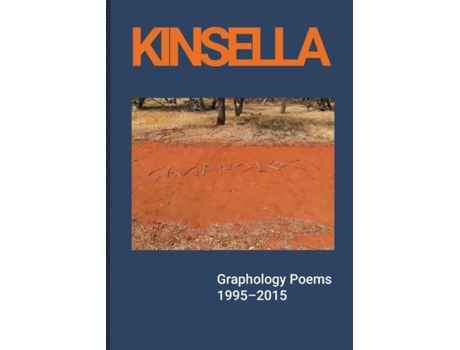 Livro Graphology Poems 1995-2015 De John Kinsella (inglês)