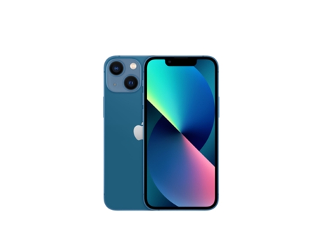 iPhone 13 APPLE (Recondicionado Como Novo - 128 GB - Azul)