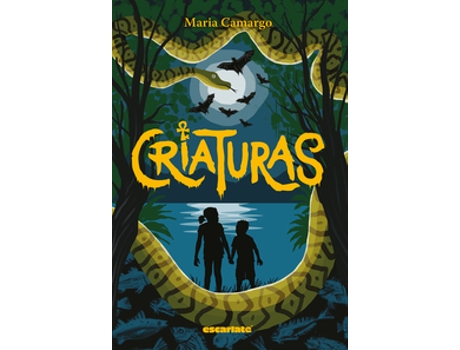 Livro Criaturas De Maria Camargo (português Do Brasil)