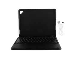 Capa De Teclado Bluetooth Sem Fio (com Touchpad E Suporte Para Caneta)