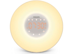 Despertador PHILIPS Wake-Up Light HF3505/01