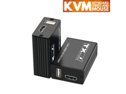 Extensor Usb Kvm Hdmi Rj45 1080P WEIMAI