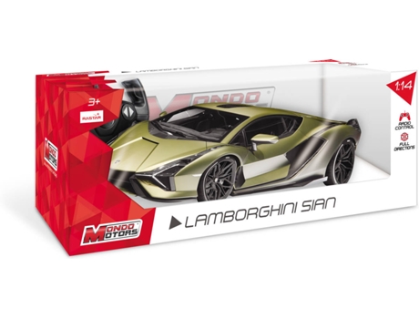 Carro Telecomandado  Lamborghini Sian