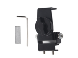 Suporte Ajustável De Antena Para Rádio De Carro Rb20 Com Rotação 180° E Protetor Anti-risco