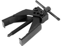 Extrator De Rolamentos 2 Garras, Ferramenta Para Remoção Rolamentos, Aço Carbono Forjado