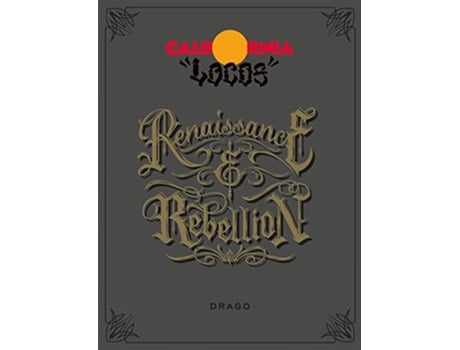 Livro California Locos de Dave Tourje (Inglês - Capa Dura)