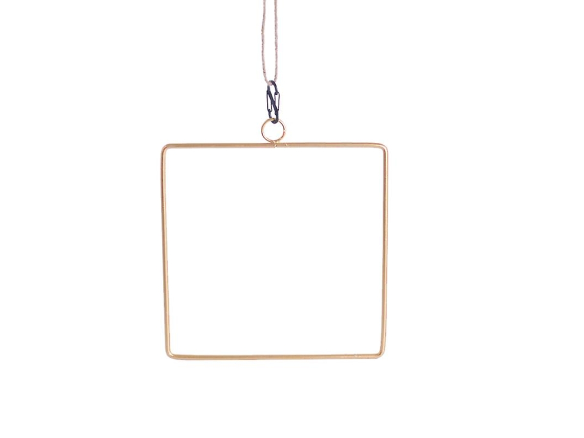 Suspensão de Parede de Metal para Decoração ALLINLESS