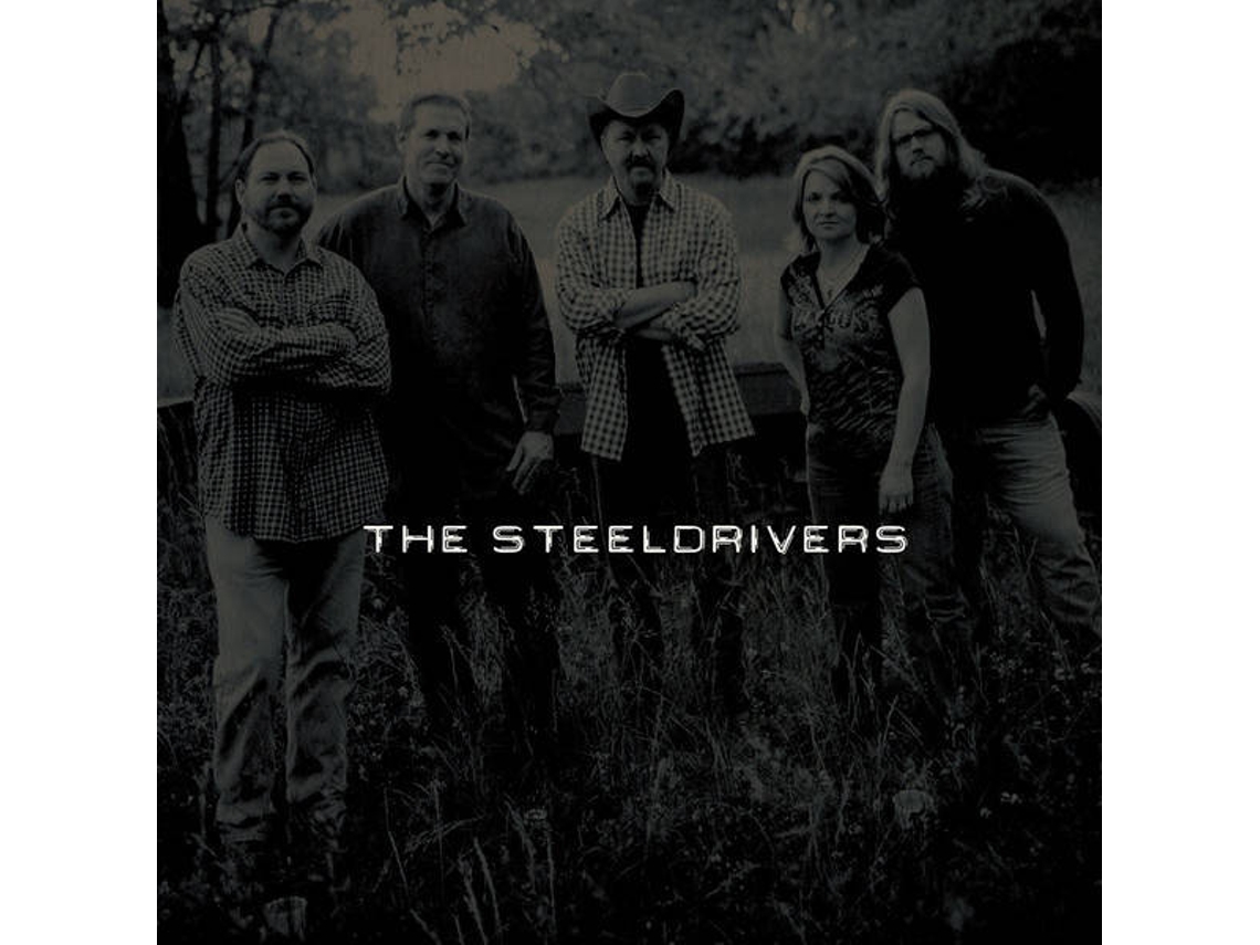 Vinil The Steeldrivers - The Steel Is Back! (1CDs)