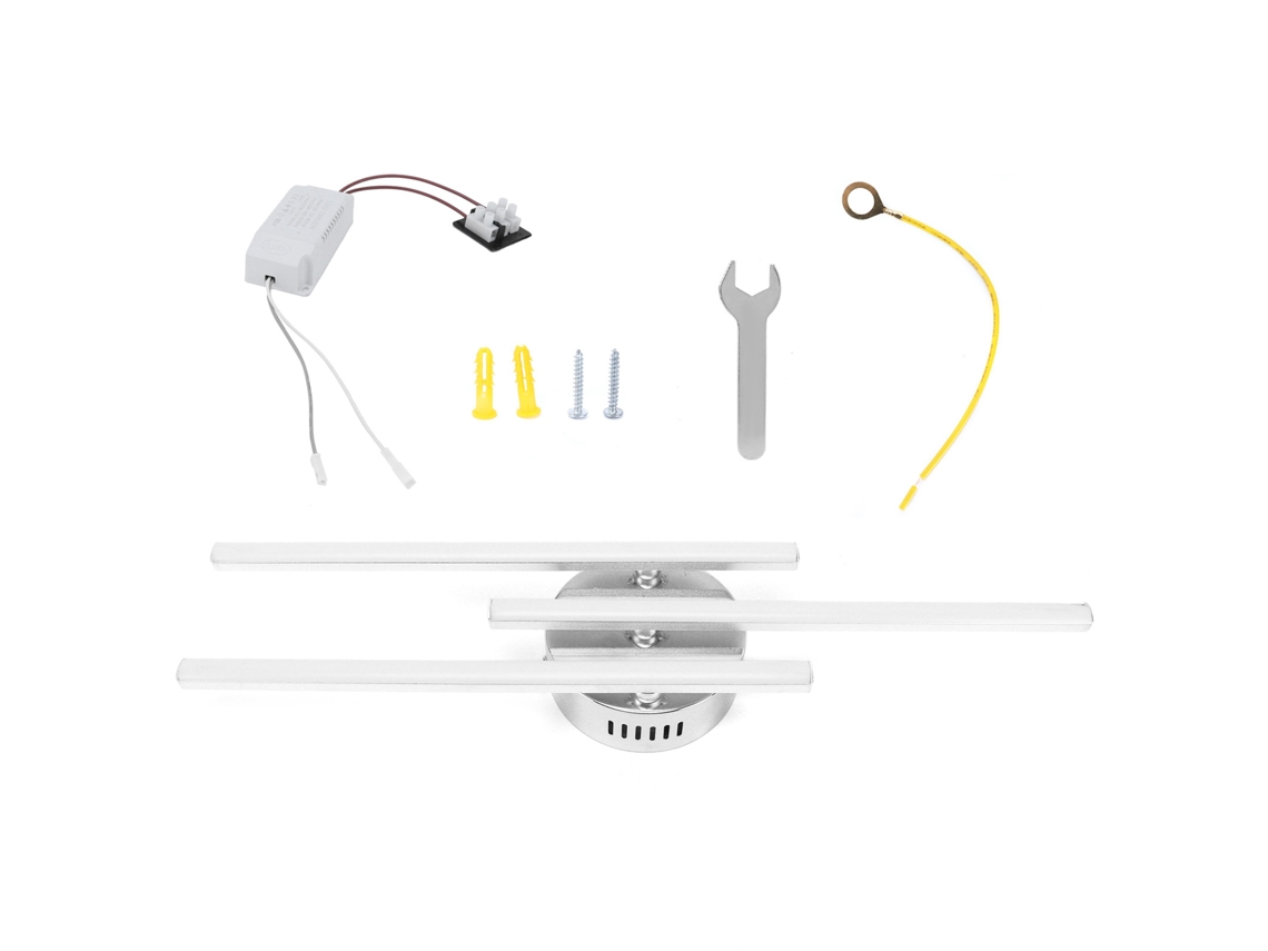 Luz Noturna Led com Sensor de Movimento Pir | S/MARCA