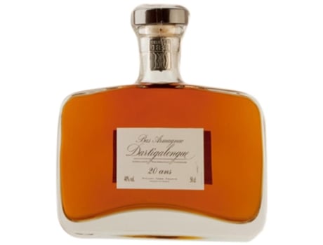 Aguardente DARTIGALONGUE Armagnac Dartigalongue Bas Armagnac 20 Anos (0.5 L - 1 unidade)