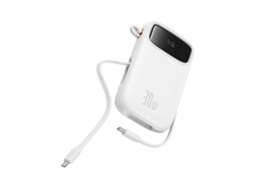 Power Bank Qpow Baseus Branco