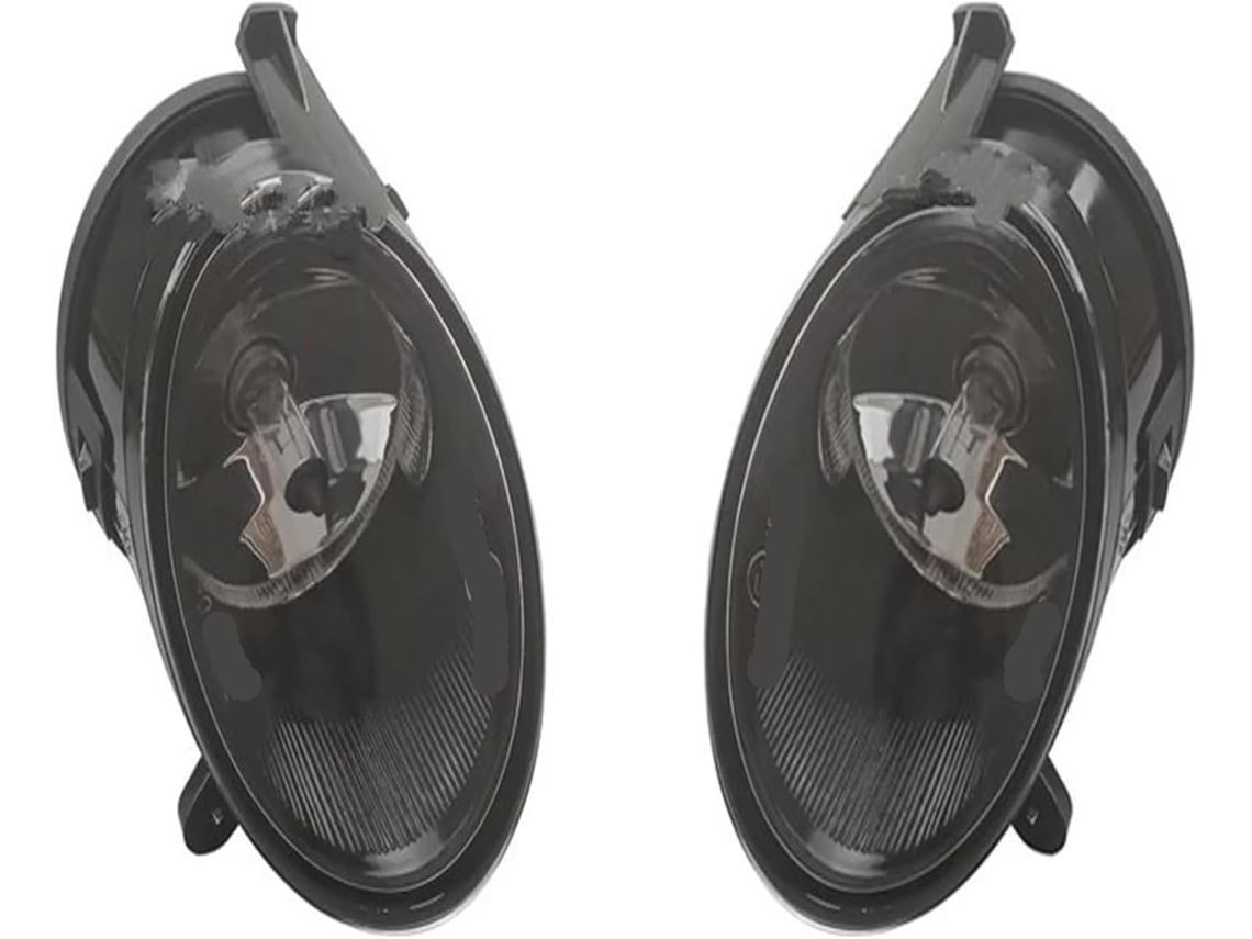 Faróis De Carro Conjunto Para A6, S6, Allroad, Quattro, C6, S8 2005-2008, Faróis De Neblina Par