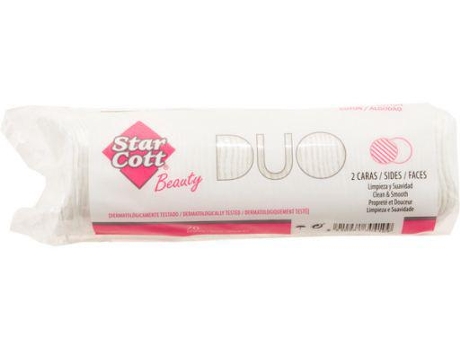 Star Cott Discos De Limpeza De Algodão