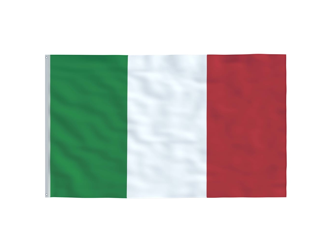 Bandeira VIDAXL Multicolour Fabric (90x150 cm)