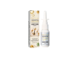 Spray Essencial para Alisamento Capilar