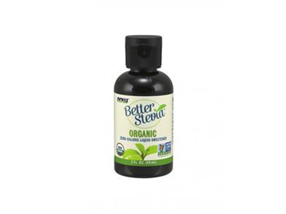 Betterstevia® Liquid, Organic - Now
