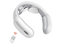 Massageador De Pescoço Lx-smart - Branco