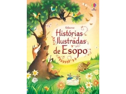 Livro Histórias Ilustradas De Esopo De Susanna Davidson (português Do Brasil)