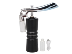 Pistola De Ar Portátil De Mão Com Capacidade De 50ml/100ml Para Nebulizador Nano Facial