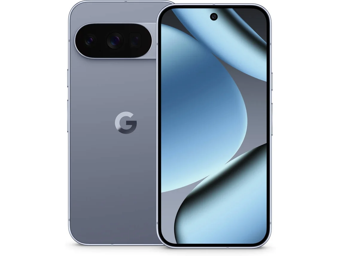 Smartphone GOOGLE Pixel 10 Pro (6.3'' - 16 GB - 128 GB - Moonstone)