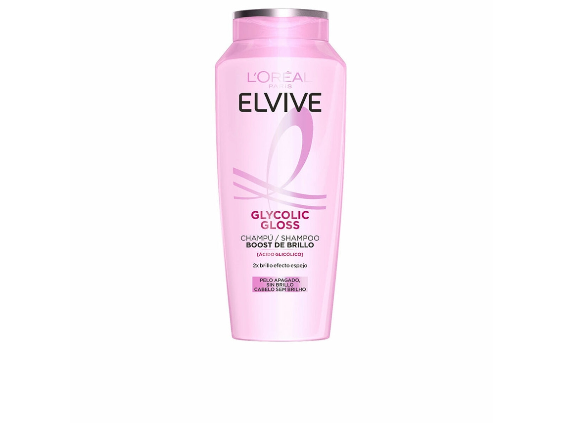 Shampoo Elvive Glycolic Gloss L'oréal Paris 700 Ml