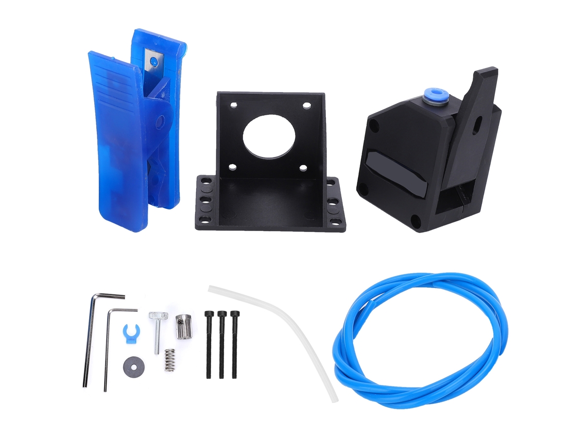 Laxiscreed Kit De Extrusor Com Redutor De Duplo Engrenamento Para Impressoras 3d De Alta Precisão