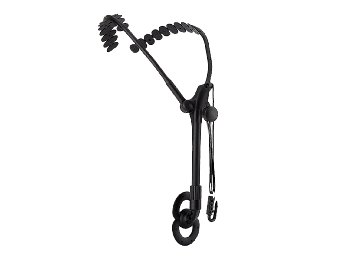 Correia Ajustável para Pescoço e Ombro, Compatível com Saxofones Alto AQUAFORGE