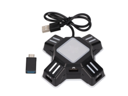 Conversor Usb Teclado Mouse LAXISCREED Ps4 Switch Ps3 Xbox One