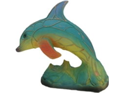 Abajur em formato de animal, luz noturna em formato de animal, luz ambiente aconchegante, estátua, decoração