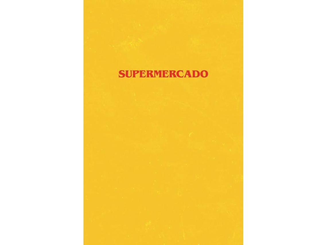 Livro Supermercado de Bobby Hall (Espanhol)