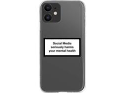 Capa SBS Social iPhone X/iPhone XS 