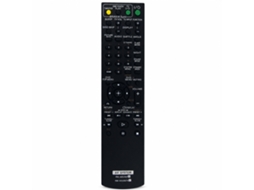 Comando À Distância Para Sistema Av Compatível Com Sony Rm-adu007a_zhd