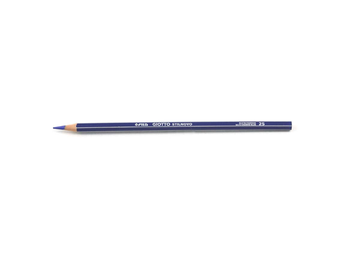 Lápis de cor azul GIOTTO 256125 1 peça