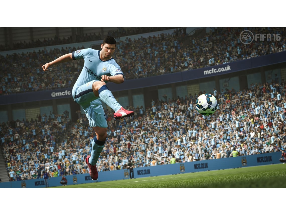 Jogo PS3 FIFA 16 (Super Deluxe Edition)
