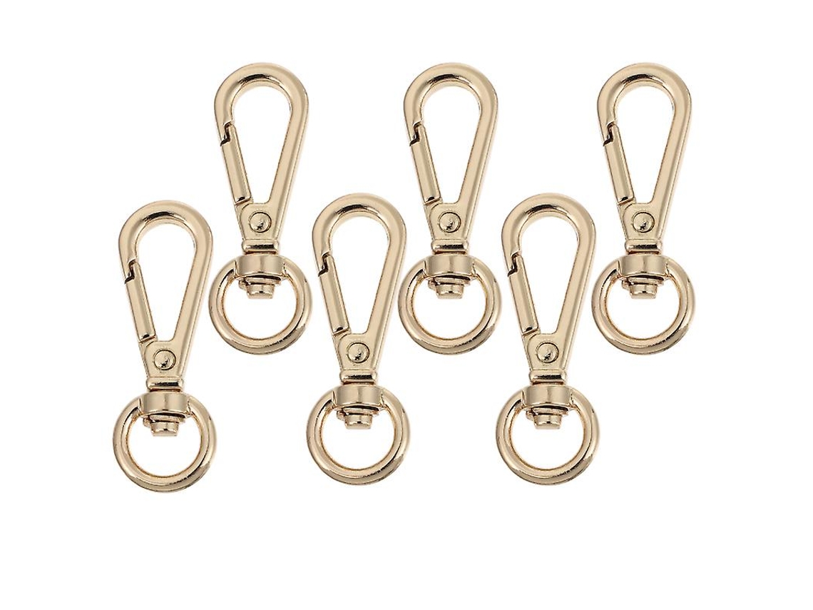 Conector de Fechos de Bolsa 6Pcs ALLINLESS