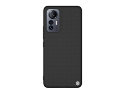 Capa Abundante De Telefone Celular Para Casos De Absorção De Choque De Telefone Mi 12 Lite 5g
