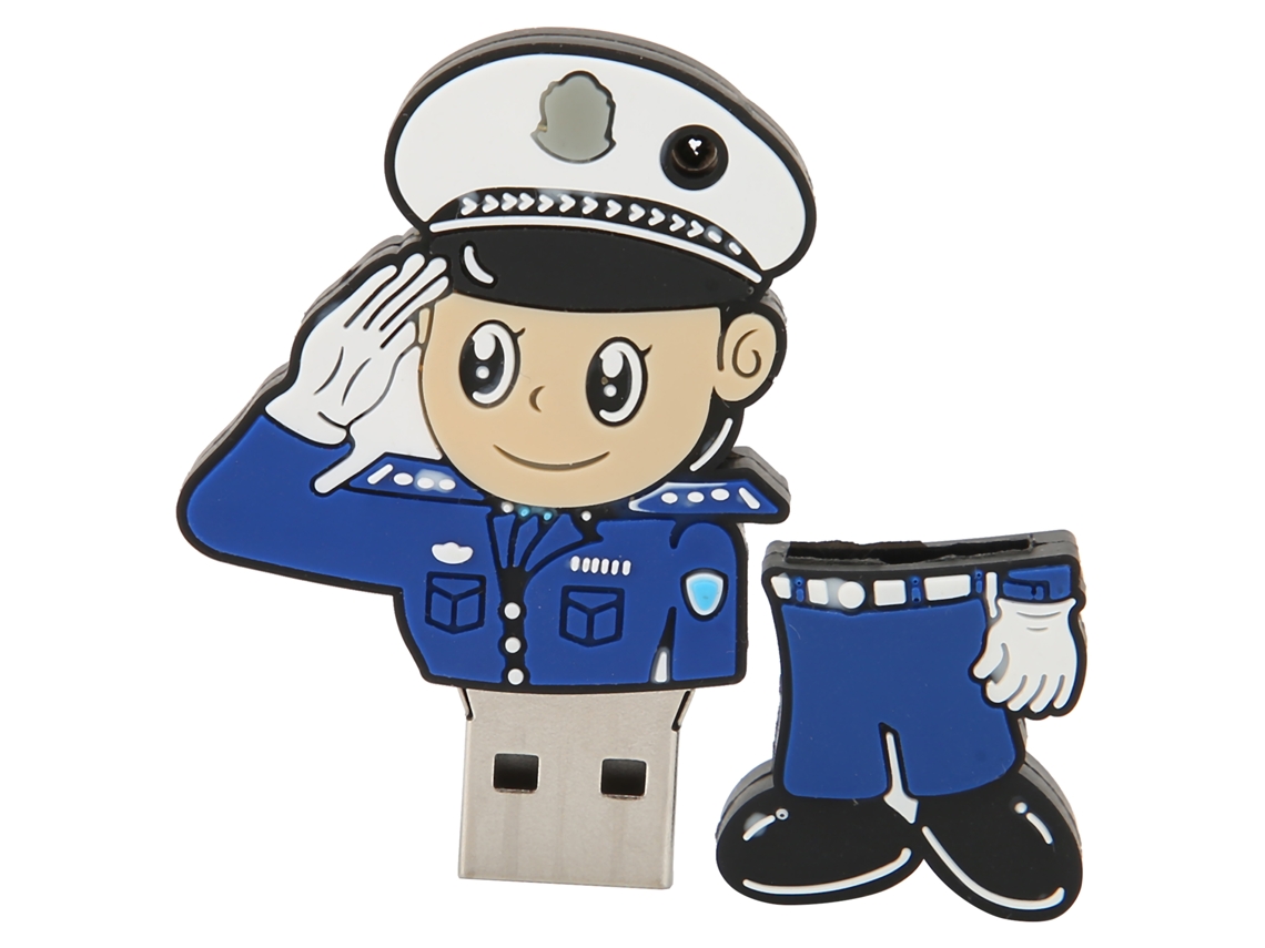 Pen Drive Usb LAXISCREED para Computador e Carro