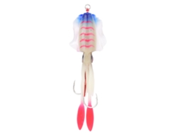 Isca de Pesca Luminosa Uv Polvo 4