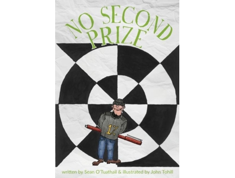Livro No Second Prize De Sean O'tuathail (inglês)
