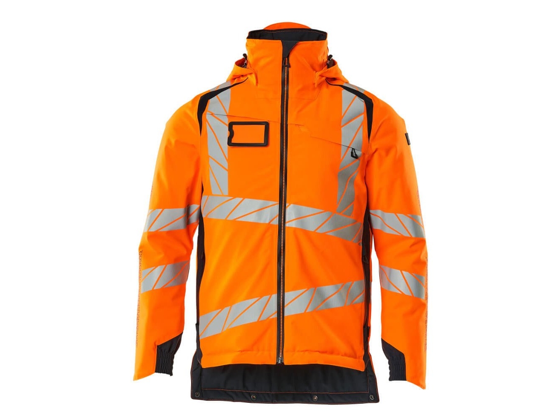 Jaqueta De Inverno Accelerate Safe 19035 Laranja XL MASCOT