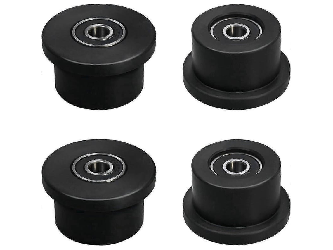 Total Ginásio Substituto Wheels/rollers - Compatível Com Models
