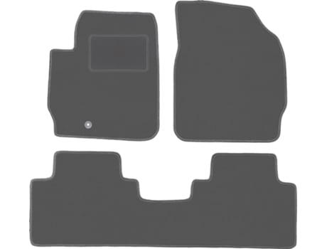 Tapetes De Grafite Para Ford Maverick Mk2 Suv Wielganizator (2004 2007)