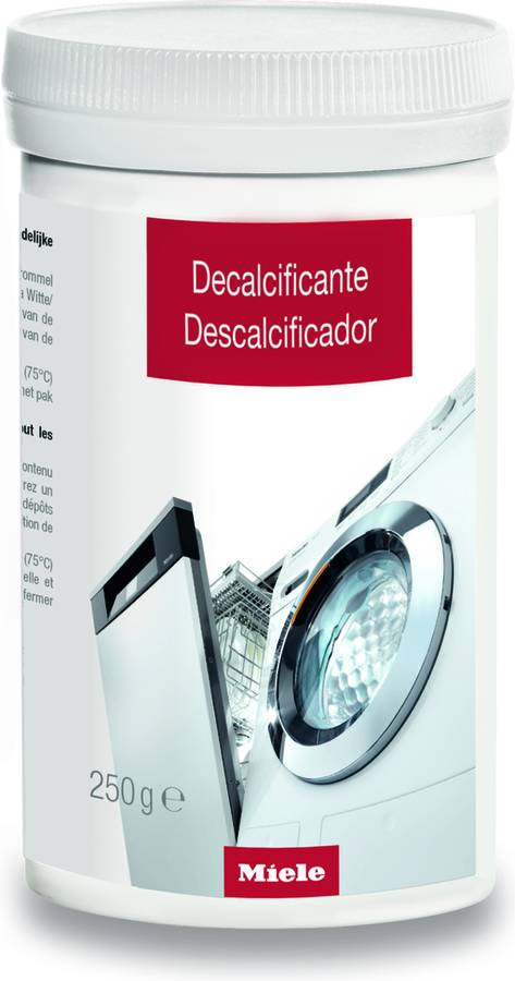 Descalcificador MIELE para Máquina de Lavar Roupas e Loiças (250 g)